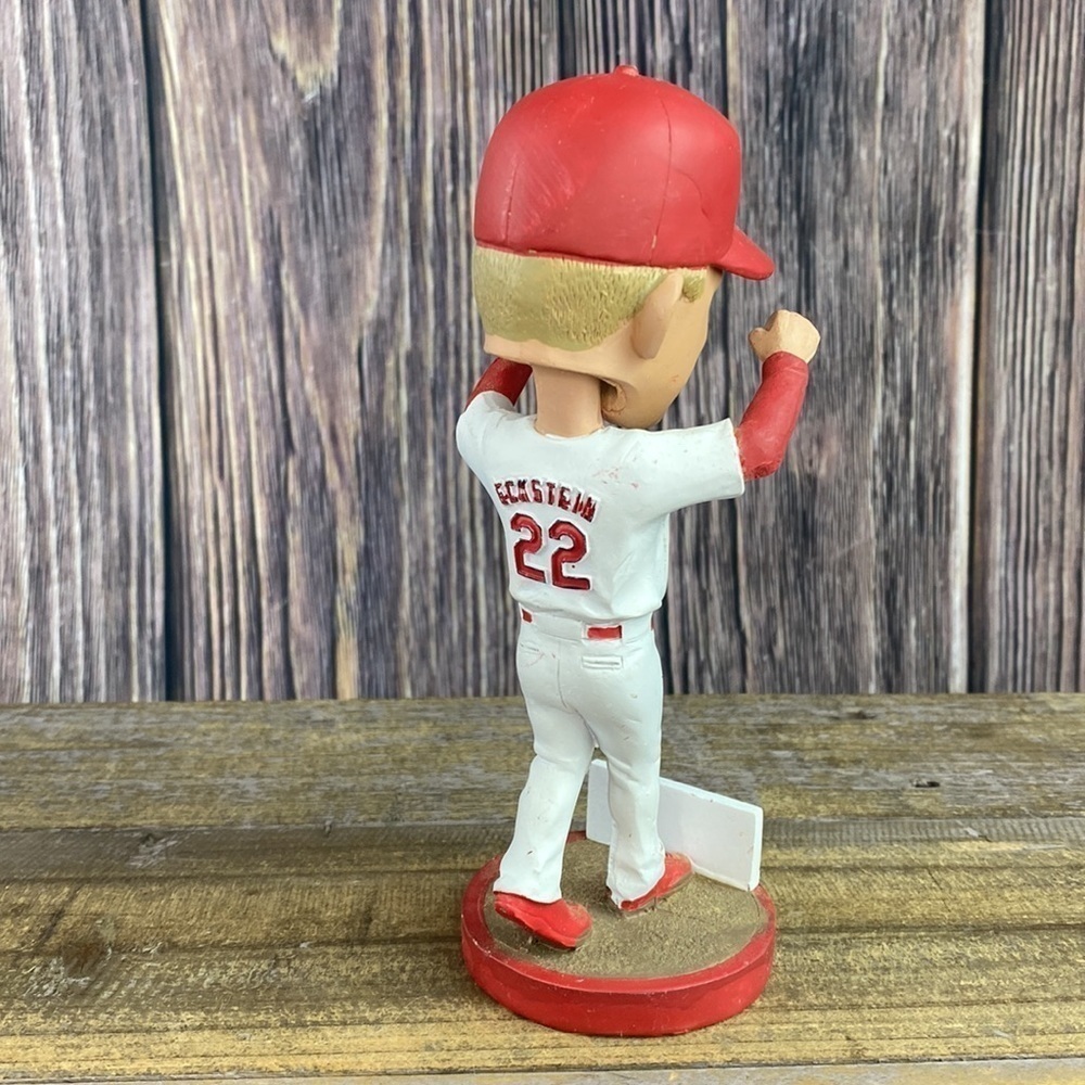 David Eckstein Bobble Head - Picture 3 of 6